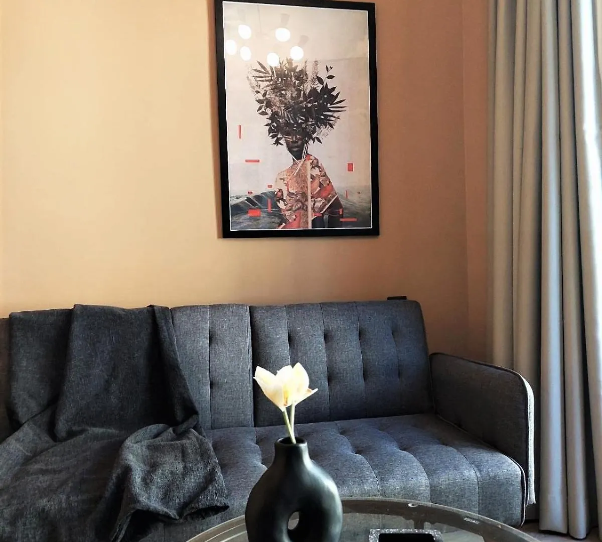 Apartment Terrazzo City Apts Heraklion