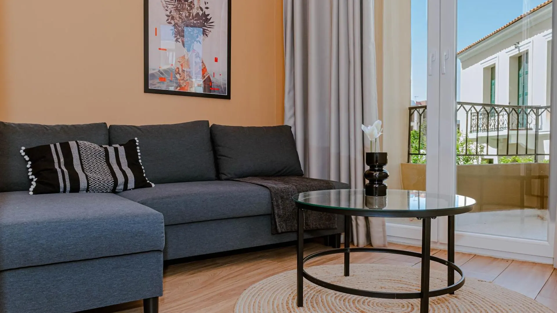 Apartment Terrazzo City Apts Heraklion