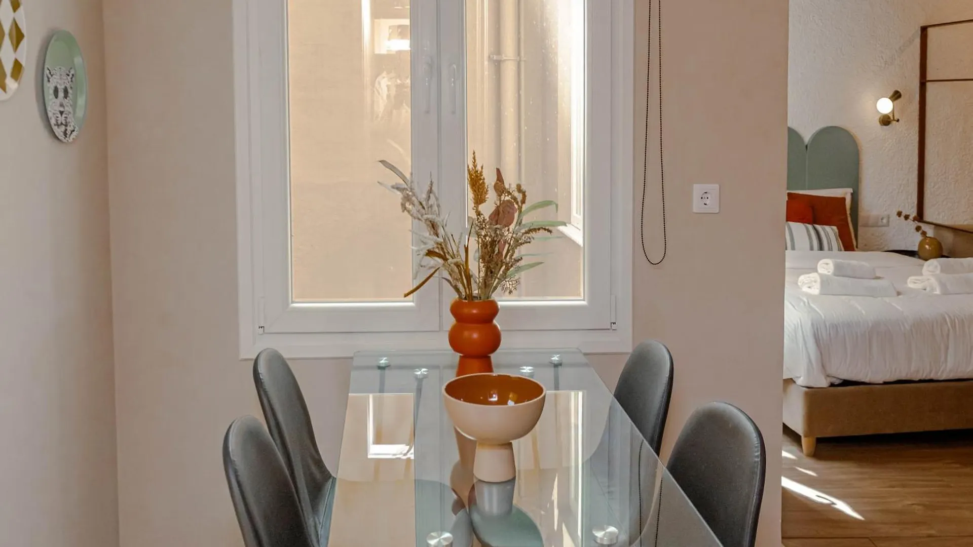Terrazzo City Apts Heraklion  Greece