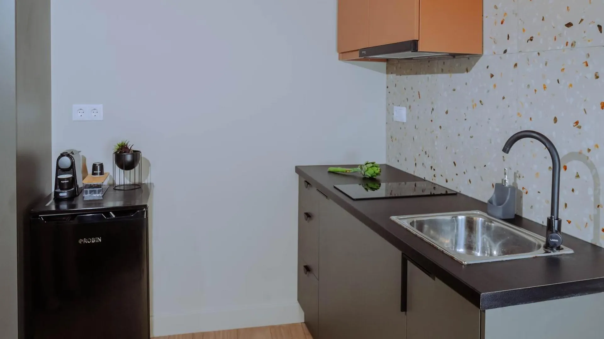 Terrazzo City Apts Heraklion  Apartment