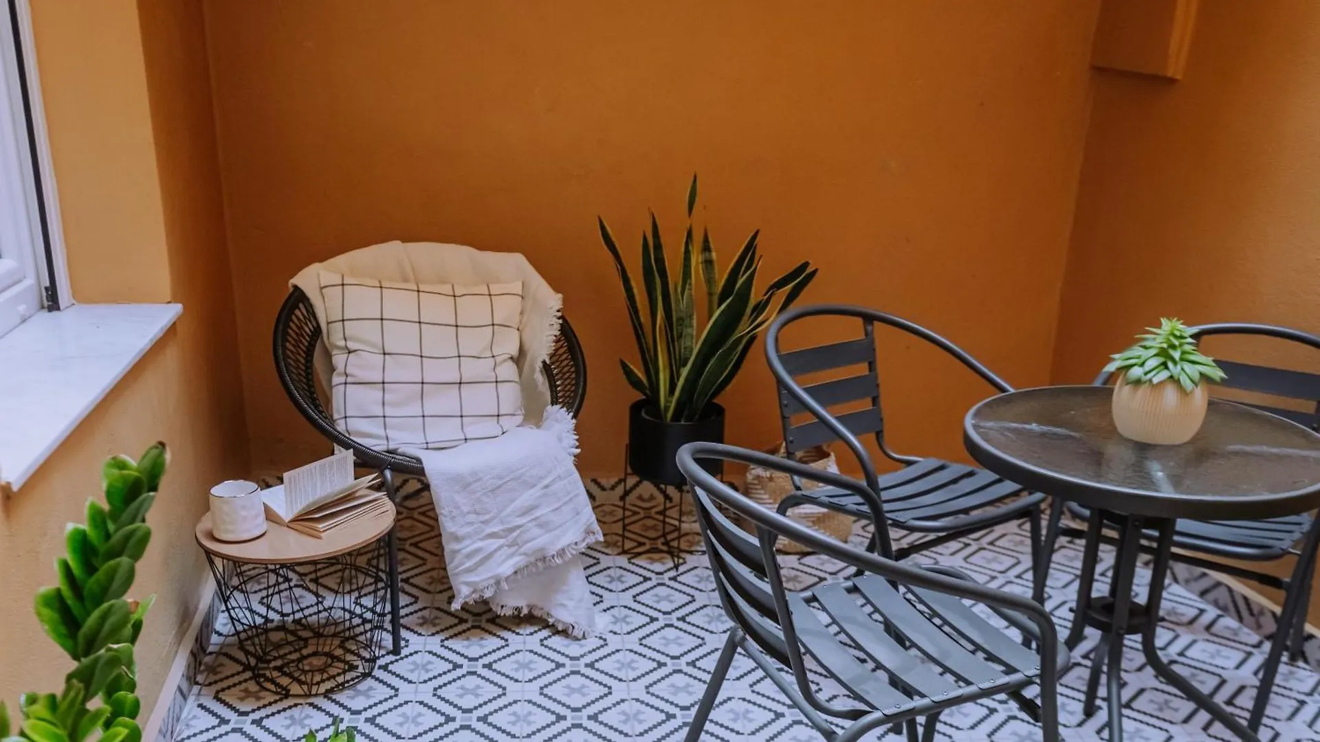 Apartment Terrazzo City Apts Heraklion